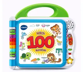 VTech Meine 100 Wörter / CZ Version / ab 18 Monaten 