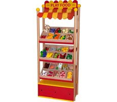 Bigjigs Toys Verkaufstheke / ab 3 Jahren