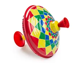 Bigjigs Toys Metallente / ab 3 Jahren