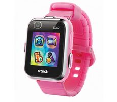 VTech Kidizoom SMART Watch PLUS DX2 rosa / Kinderuhr / ab 3 Jahren 