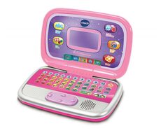 VTech Erstes Notizbuch rosa / CZ Version / ab 3 Jahren 