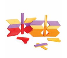 Bigjigs Toys Sunset Spielbretter 100 Teile / ab 3 Jahren
