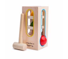 Bigjigs Baby Hammerturm / ab 2 Jahren