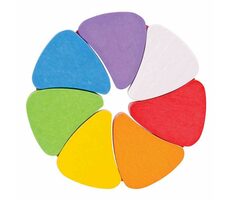 Bigjigs Baby Rainbow Blätter / ab 0 Jahren