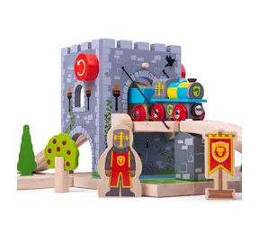 Bigjigs Rail Drawbridge / ab 3 Jahren