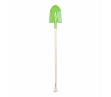 Bigjigs Toys Gartenschaufel grün / ab 3 Jahren