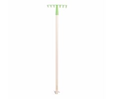 Bigjigs Toys Gartenrechen grün / ab 3 Jahren