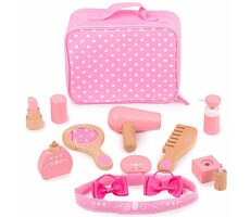 Bigjigs Toys Kosmetikset aus Holz / ab 3 Jahren