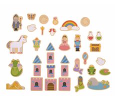 Bigjigs Toys Märchenmagnete / ab 3 Jahren