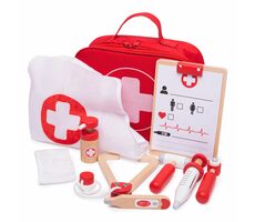 Bigjigs Toys Arztset / ab 3 Jahren