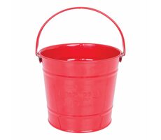 Bigjigs Toys Eimer rot / ab 3 Jahren