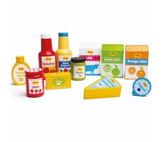 Bigjigs Toys Frischefutter-Set / ab 3 Jahren
