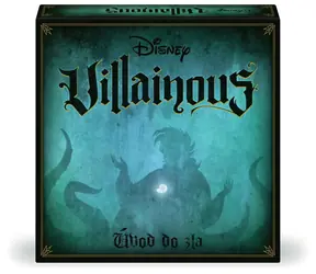 Ravensburger Disney Villainous: Einführung in das Böse / ab 10 Jahren