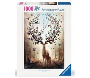 Ravensburger Mythischer Hirsch / 1000 Stück / ab 14 Jahren