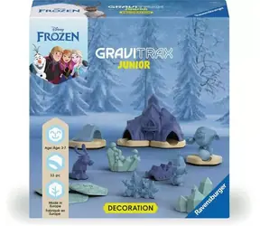 Ravensburger GraviTrax Junior Disney: Ice Kingdom / ab 3 Jahren