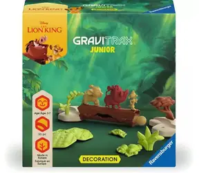 Ravensburger GraviTrax Junior Disney: Der König der Löwen / ab 3 Jahren