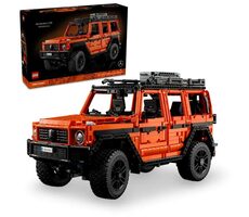 LEGO® Technic 42177 Mercedes-Benz G 500 PROFESSIONAL Line / Stückzahl: 2891 / ab 18 Jahren