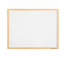 Bigjigs Toys Holz-Magnettafel / ab 3 Jahren