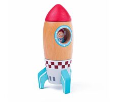Bigjigs Toys Holzschläger / ab 2 Jahren