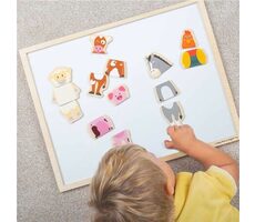 Bigjigs Toys Bauernhofmagnete / ab 3 Jahren