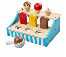 Bigjigs Toys Eisstand / ab 3 Jahren