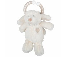 Bigjigs Baby Sensory Dog / ab 0 Monaten