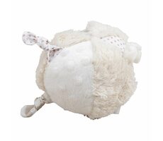 Bigjigs Baby Dog Rassel aktiver Ball / ab 0 Monaten