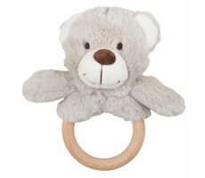 Bigjigs Baby Teddybär-Touch-Ring / ab 0 Monaten