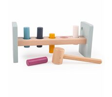 Bigjigs Toys Hammer / ab 12 Monaten