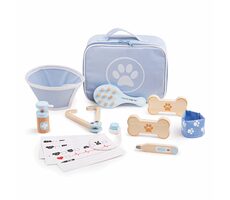 Bigjigs Toys Veterinärset