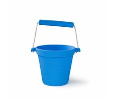 Bigjigs Toys Strandeimer blau / ab 12 Monaten