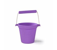 Bigjigs Toys Strandeimer lila / ab 12 Monaten