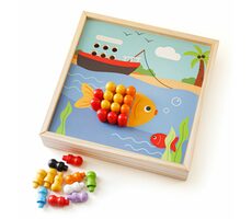 Bigjigs Toys Holzmosaik Strand / ab 3 Jahren