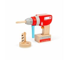 Bigjigs Toys Holzbohrer / ab 3 Jahren