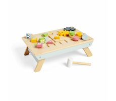 Bigjigs Toys Arbeitstisch mit Hammer / ab 12 Monaten