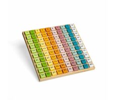 Bigjigs Toys FSC Zahlenstapel / ab 3 Jahren