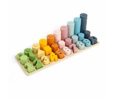 Bigjigs Toys Computerboard / ab 12 Monaten  