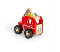 Bigjigs Toys Feuerwehrauto / ab 12 Monaten