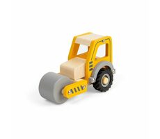 Bigjigs Toys Straßenwalze / ab 12 Monaten