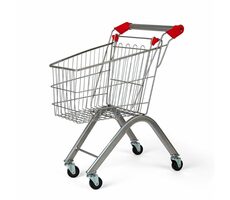 Bigjigs Toys Einkaufswagen / ab 18 Monaten