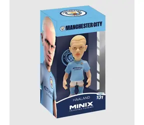 Minix Fußball: Club Manchester City - HAALAND / ab 17 Jahren
