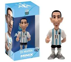 Minix Fußball: NT Argentina - DI MARÍA / ab 17 Jahren