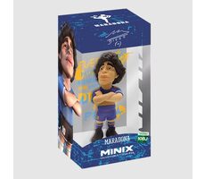 Minix Fußball: Icon Maradona - BLAU UND GELB / ab 17 Jahren