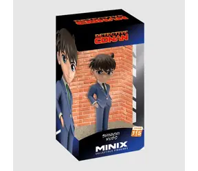 Minix Anime: Detektiv Conan - Shinichi Kudo / ab 17 Jahren