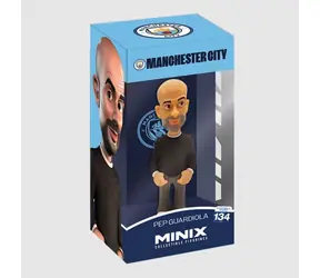 Minix Fußball: Club Manchester City - PEP GUARDIOLA / ab 17 Jahren