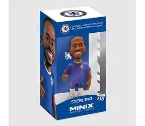 Minix Fußball: Club Chelsea - STERLING / ab 17 Jahren
