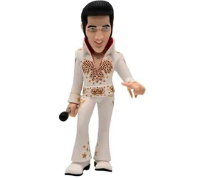 Minix Musik: Elvis - Elvis White / ab 17 Jahren