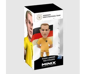 Minix Fußball: NT Deutschland - TER STEGEN / ab 17 Jahren