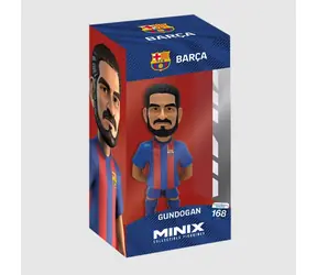 Minix Fußball: Club FC Barcelona - GUNDOGAN / ab 17 Jahren
