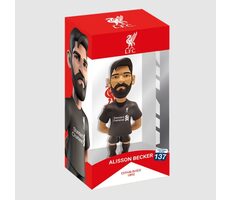 Minix Fußball: Club Liverpool - ALISSON BECKER / ab 17 Jahren
